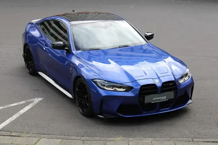 BMW M4 COMPETITION — photo 1