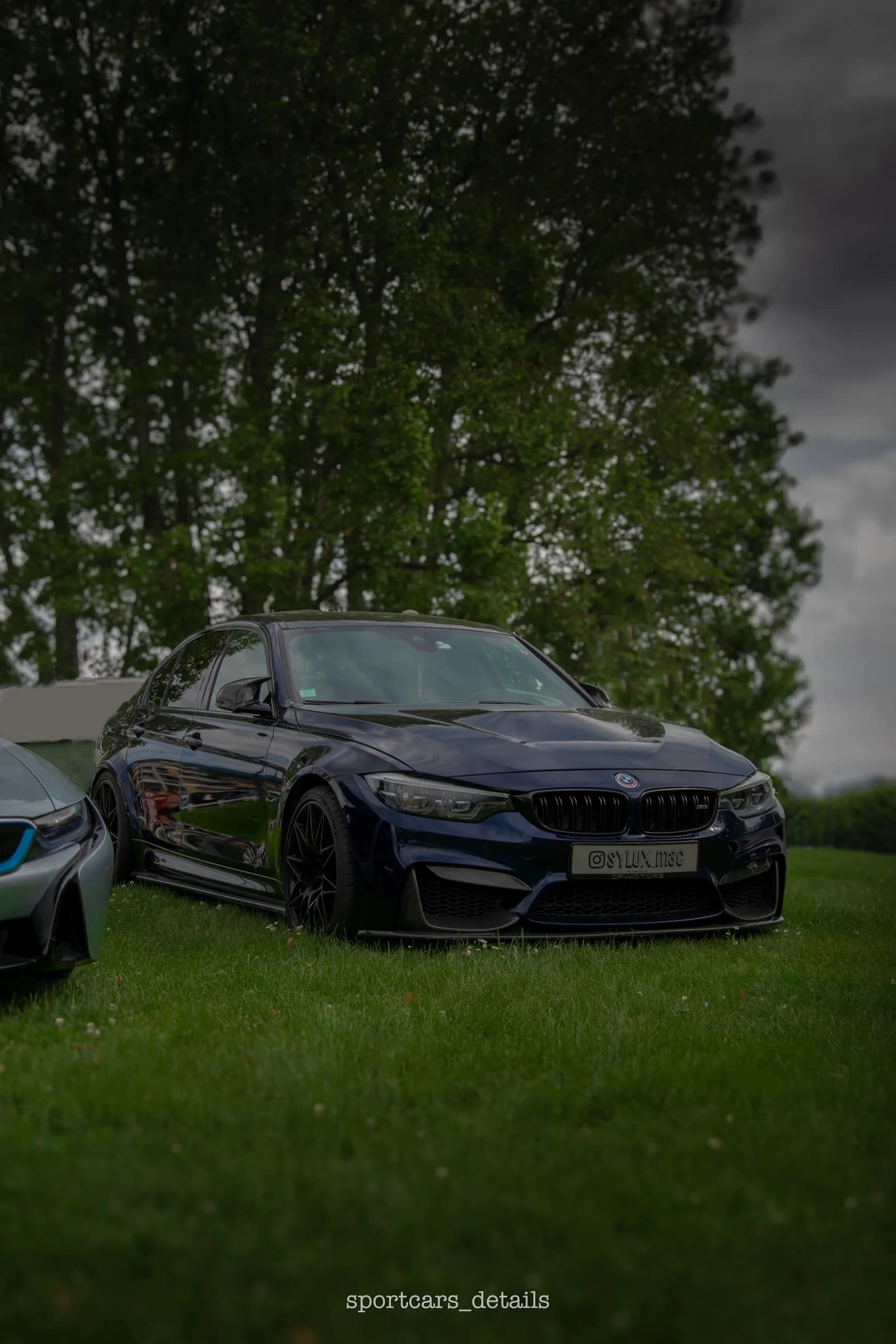 BMW M3 COMPETITONS — photo 1